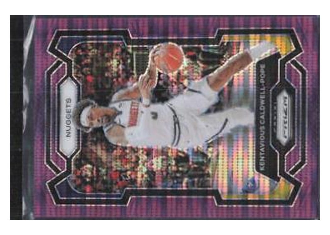 2023-24 Panini Prizm Base Set Kentavious Caldwell-Pope #80 card