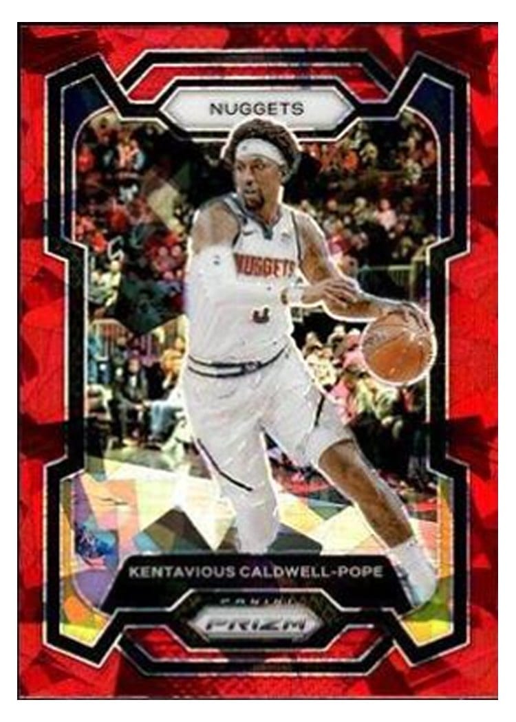 2023-24 Panini Prizm Base Set Kentavious Caldwell-Pope #80 card