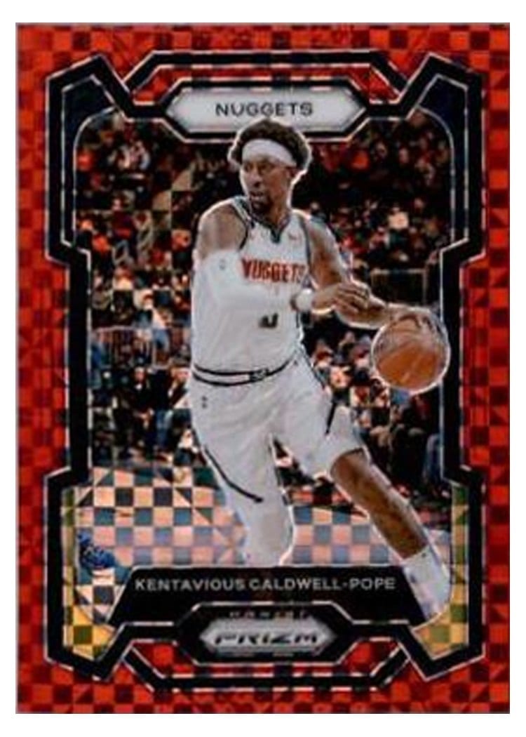 2023-24 Panini Prizm Base Set Kentavious Caldwell-Pope #80 card