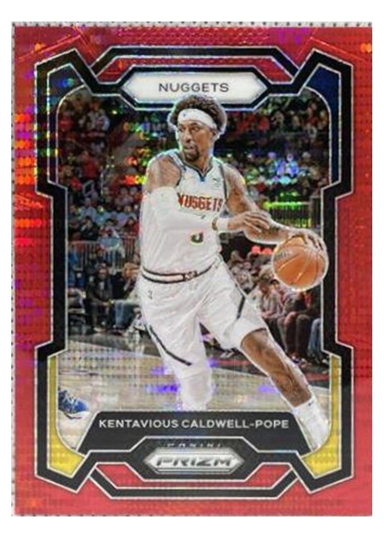 2023-24 Panini Prizm Base Set Kentavious Caldwell-Pope #80 card