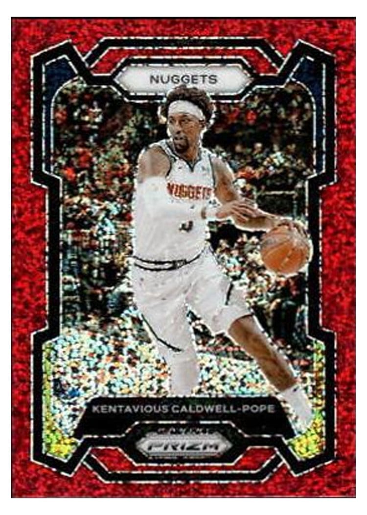 2023-24 Panini Prizm Base Set Kentavious Caldwell-Pope #80 card