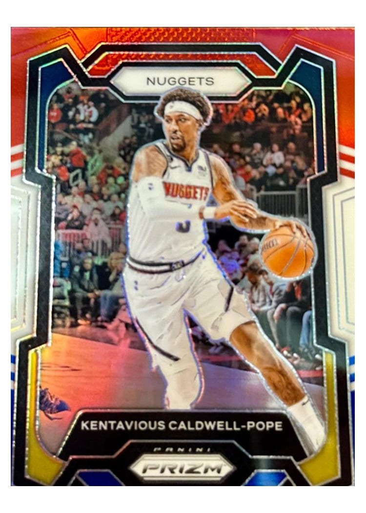 2023-24 Panini Prizm Base Set Kentavious Caldwell-Pope #80 card