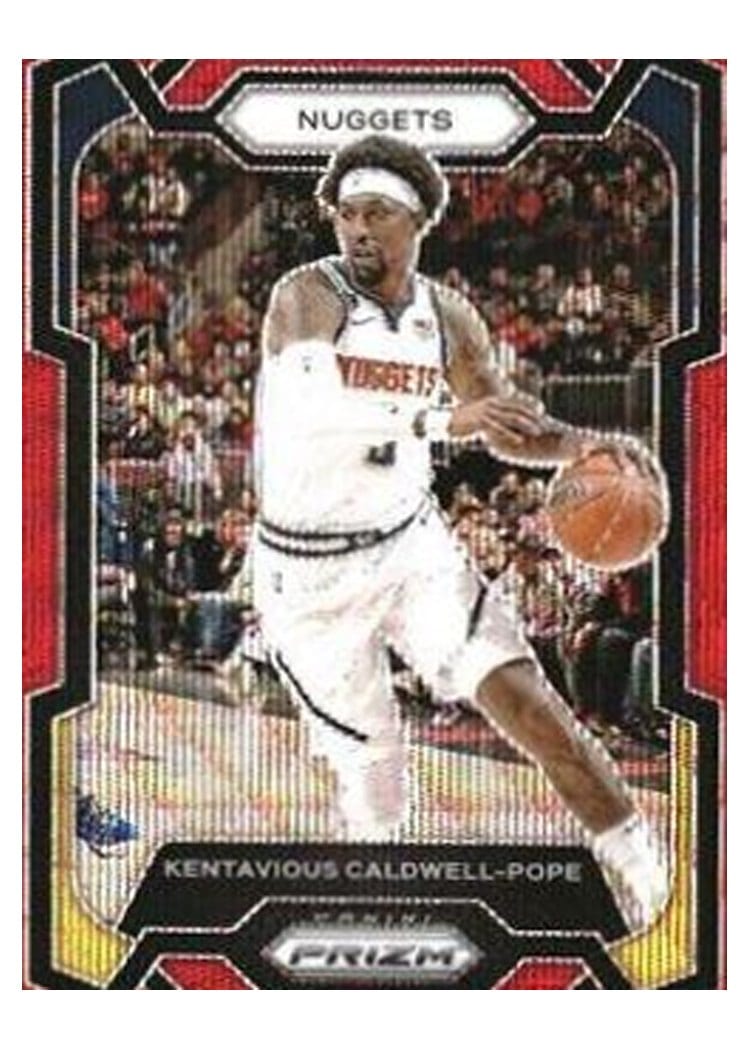 2023-24 Panini Prizm Base Set Kentavious Caldwell-Pope #80 card