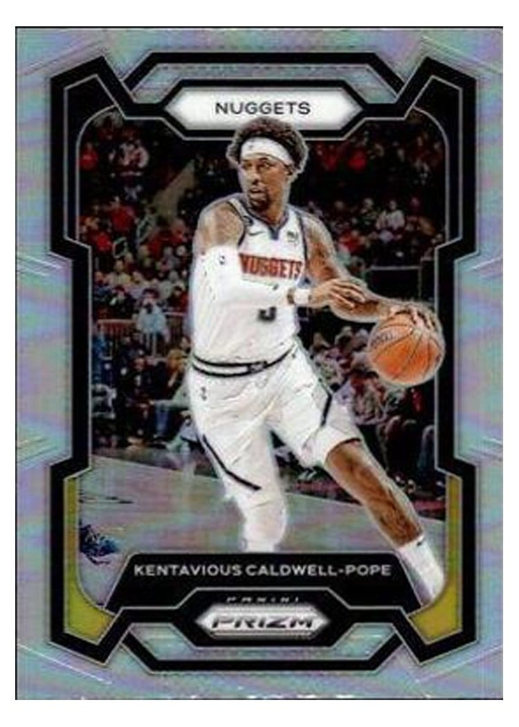 2023-24 Panini Prizm Base Set Kentavious Caldwell-Pope #80 card