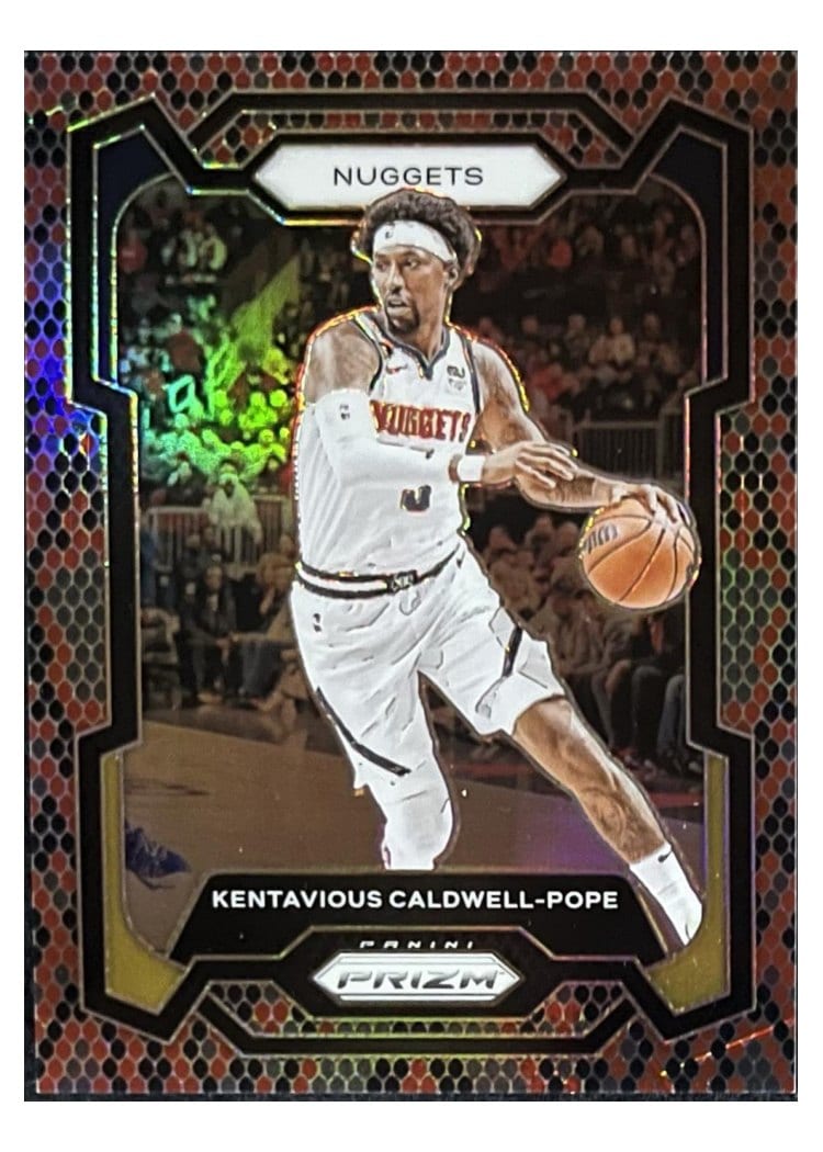 2023-24 Panini Prizm Base Set Kentavious Caldwell-Pope #80 card