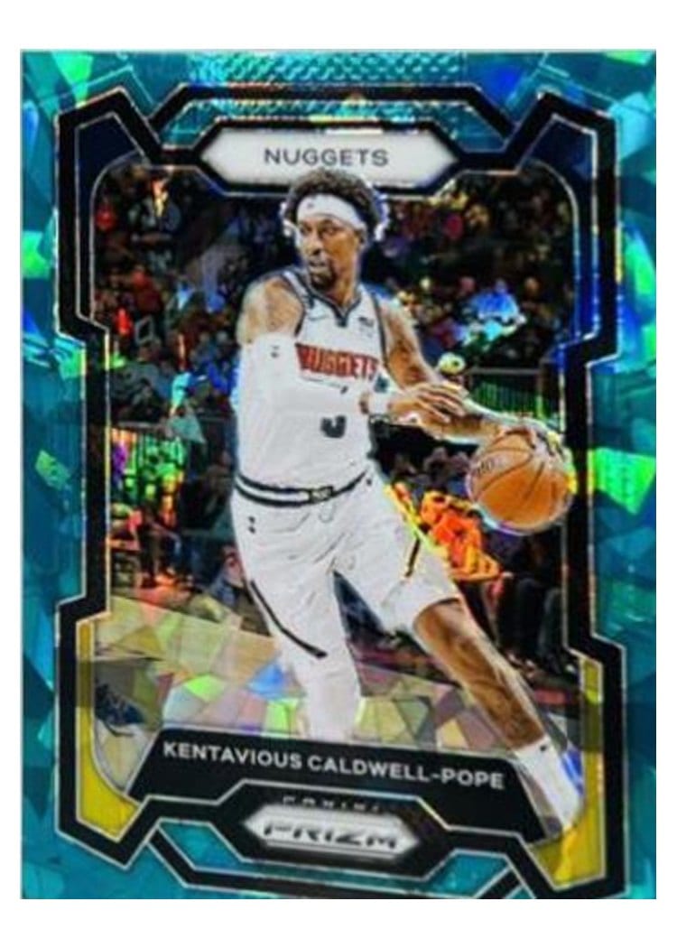 2023-24 Panini Prizm Base Set Kentavious Caldwell-Pope #80 card