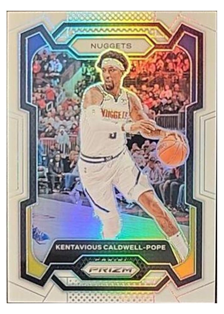 2023-24 Panini Prizm Base Set Kentavious Caldwell-Pope #80 card