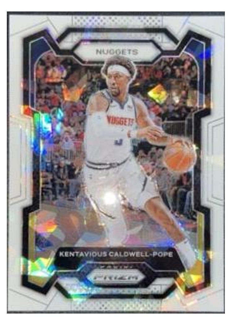 2023-24 Panini Prizm Base Set Kentavious Caldwell-Pope #80 card