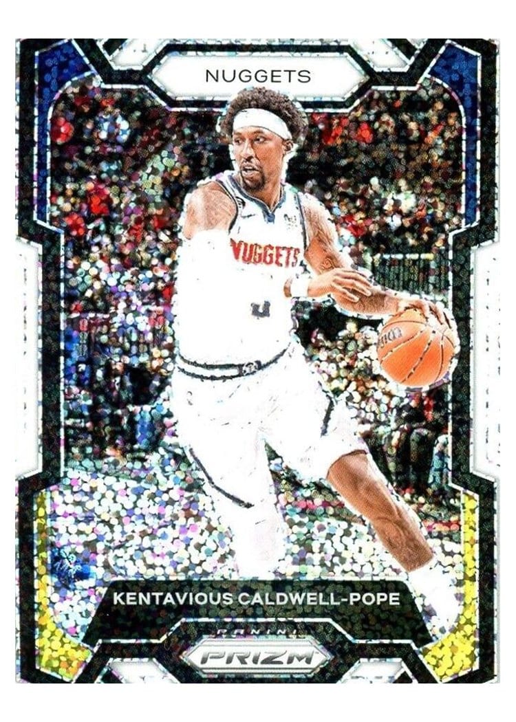 2023-24 Panini Prizm Base Set Kentavious Caldwell-Pope #80 card