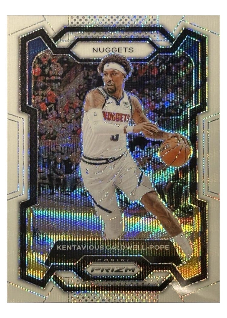 2023-24 Panini Prizm Base Set Kentavious Caldwell-Pope #80 card
