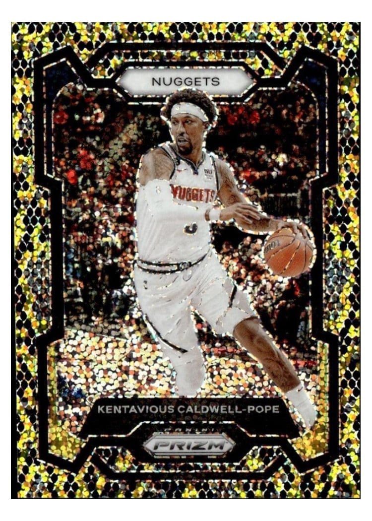2023-24 Panini Prizm Base Set Kentavious Caldwell-Pope #80 card