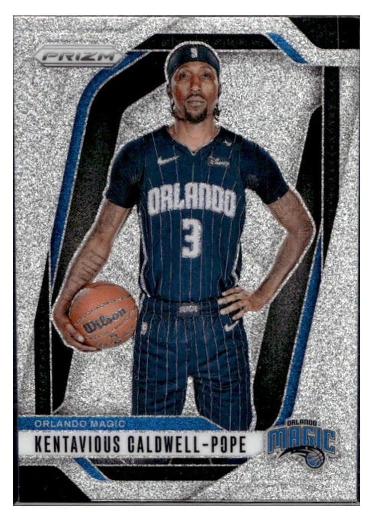 2024-25 Panini Prizm Base Set Kentavious Caldwell-Pope #63 card