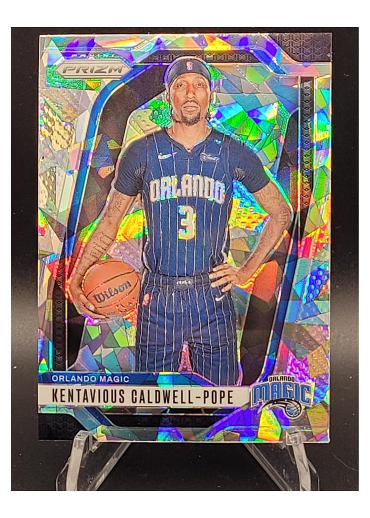 2024-25 Panini Prizm Base Set Kentavious Caldwell-Pope #63 card