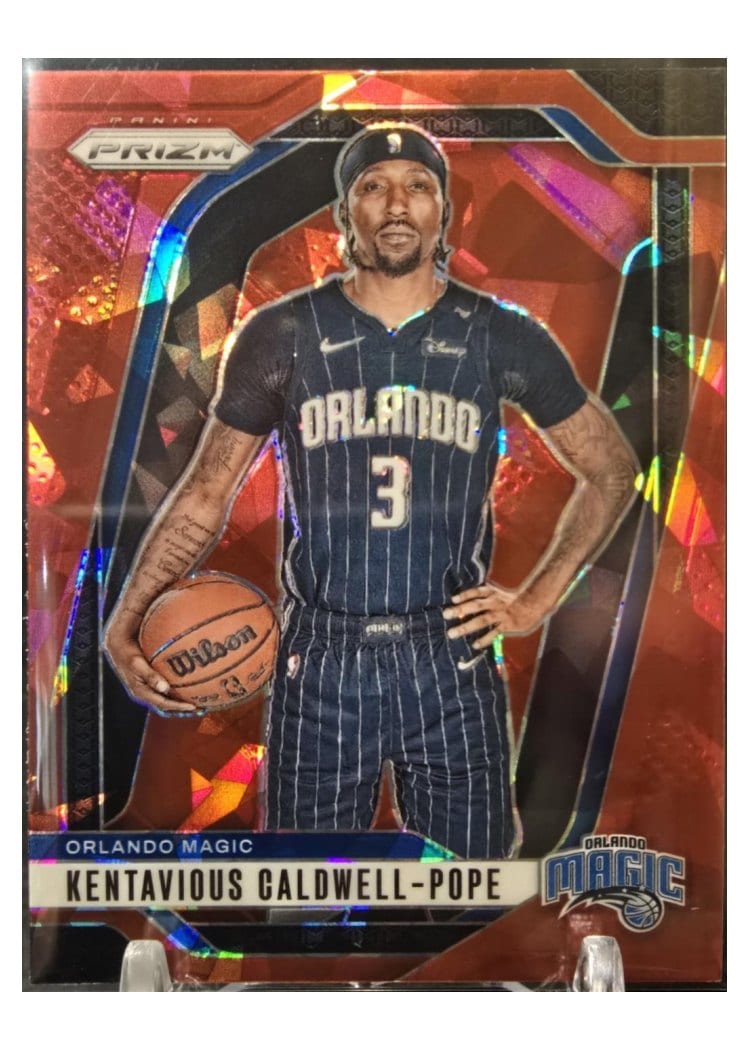 2024-25 Panini Prizm Base Set Kentavious Caldwell-Pope #63 card