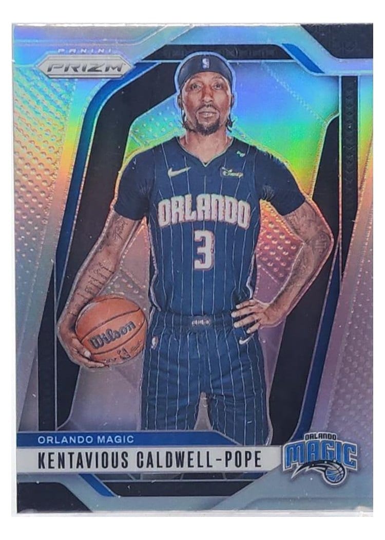 2024-25 Panini Prizm Base Set Kentavious Caldwell-Pope #63 card