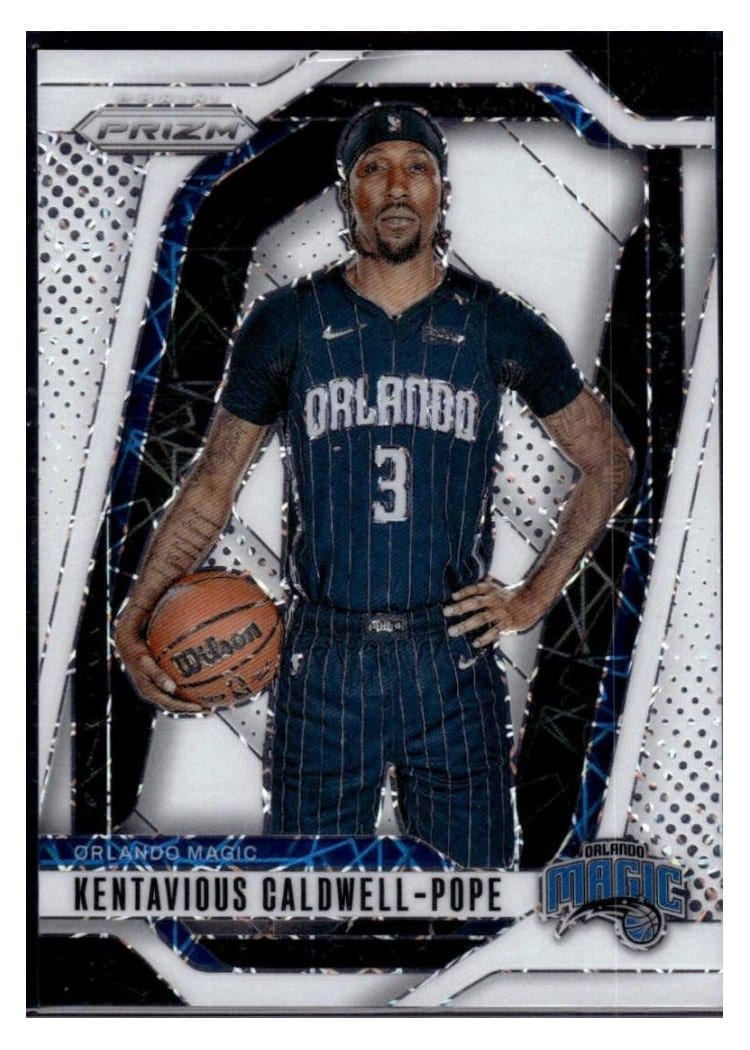 2024-25 Panini Prizm Base Set Kentavious Caldwell-Pope #63 card