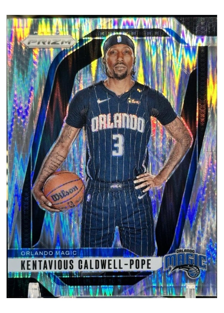 2024-25 Panini Prizm Base Set Kentavious Caldwell-Pope #63 card