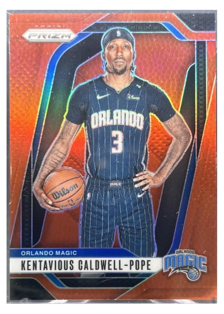 2024-25 Panini Prizm Base Set Kentavious Caldwell-Pope #63 card