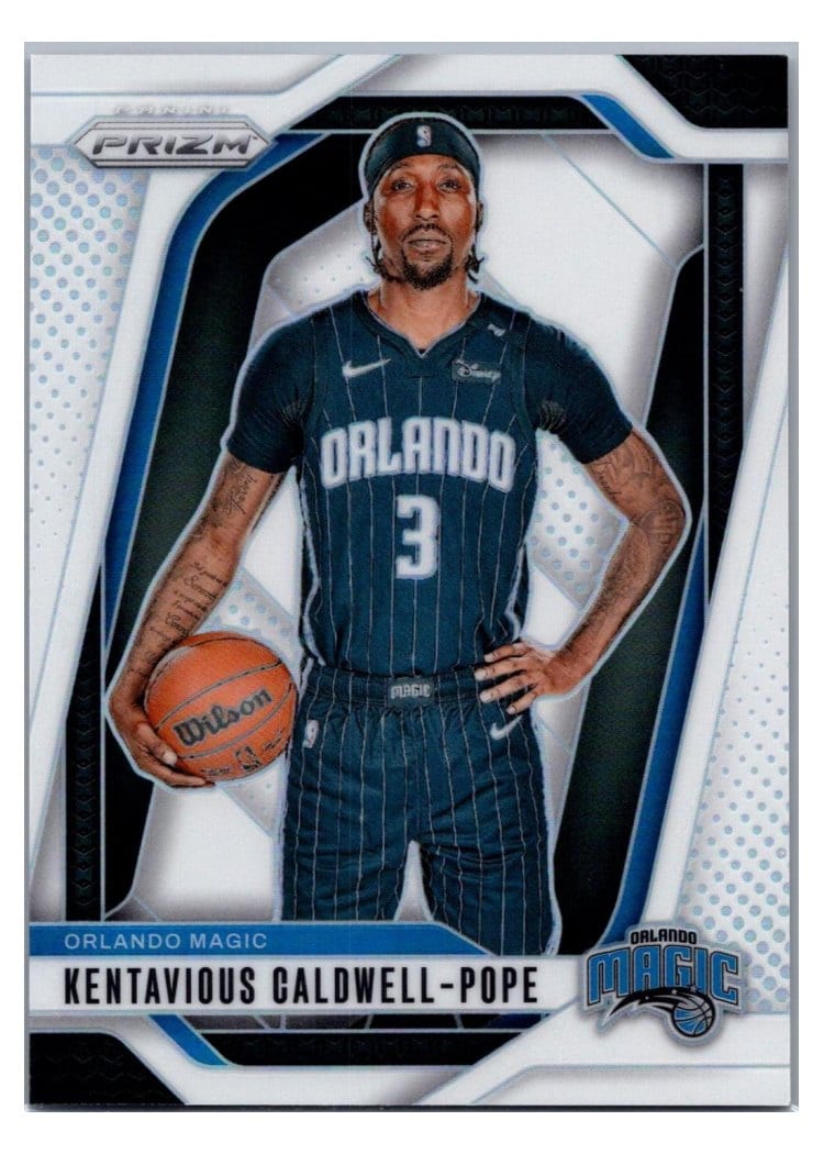 2024-25 Panini Prizm Base Set Kentavious Caldwell-Pope #63 card