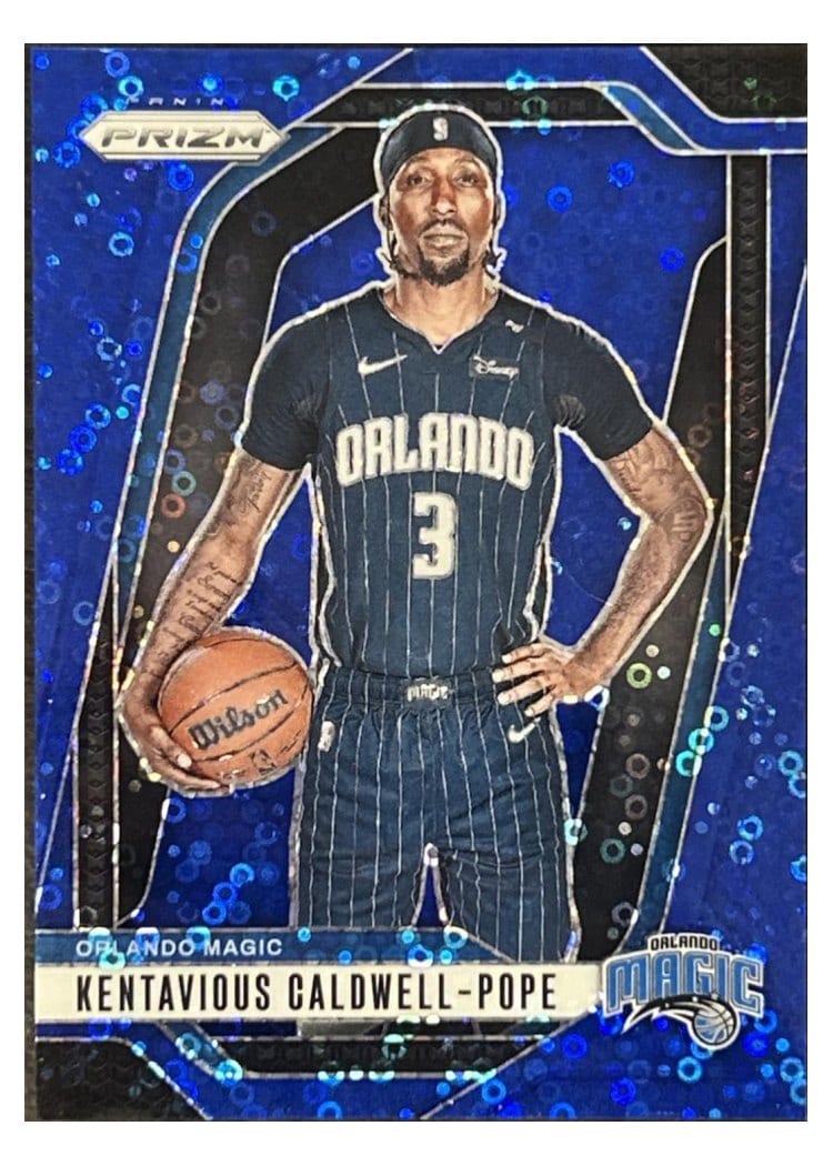 2024-25 Panini Prizm Base Set Kentavious Caldwell-Pope #63 card