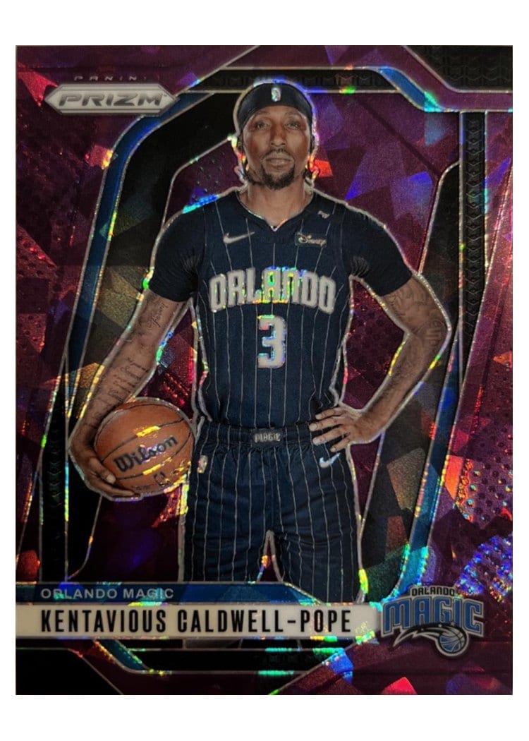 2024-25 Panini Prizm Base Set Kentavious Caldwell-Pope #63 card