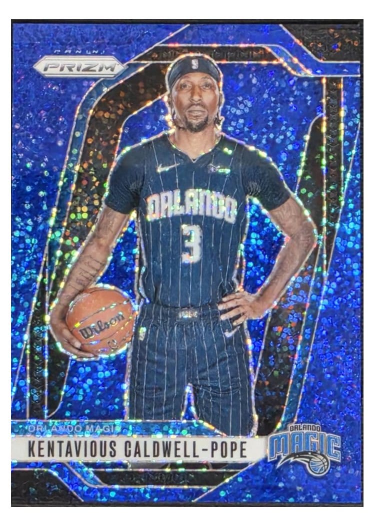 2024-25 Panini Prizm Base Set Kentavious Caldwell-Pope #63 card