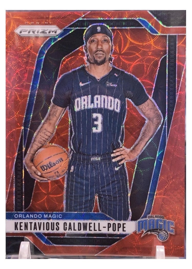 2024-25 Panini Prizm Base Set Kentavious Caldwell-Pope #63 card