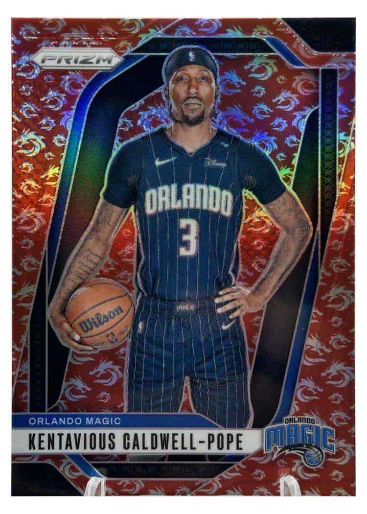 2024-25 Panini Prizm Base Set Kentavious Caldwell-Pope #63 card