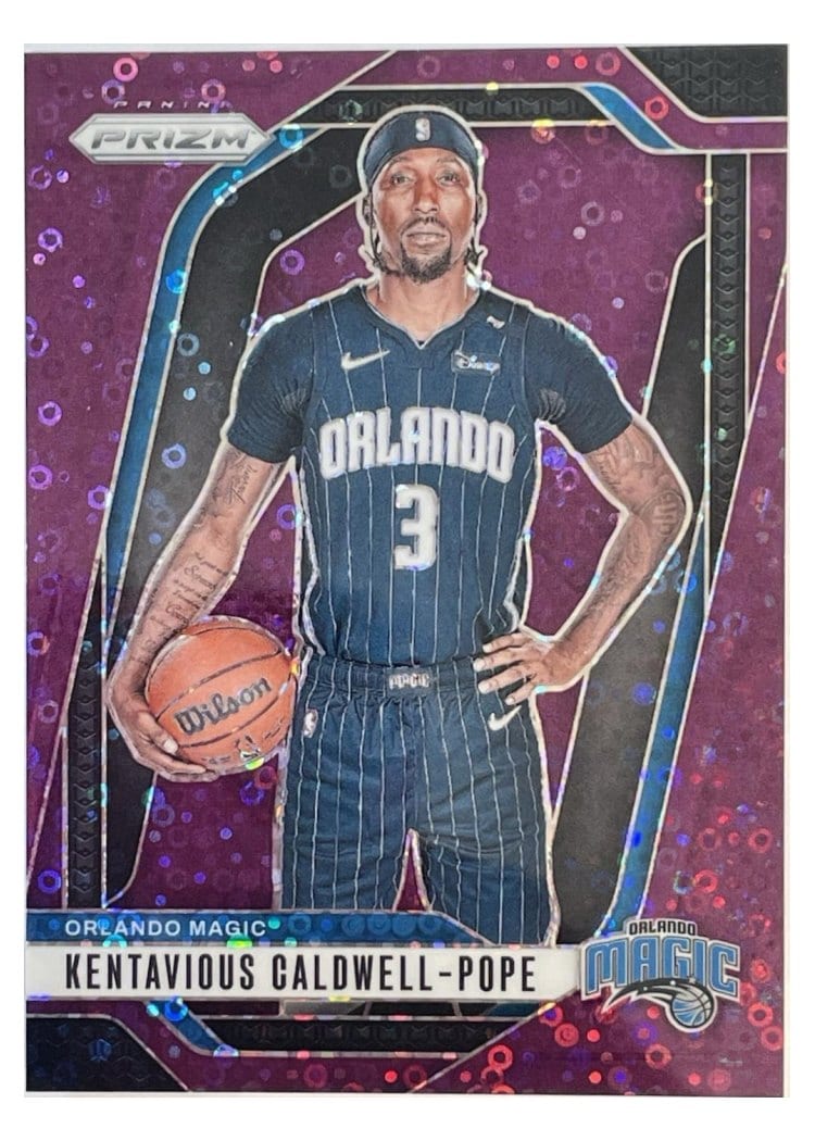 2024-25 Panini Prizm Base Set Kentavious Caldwell-Pope #63 card