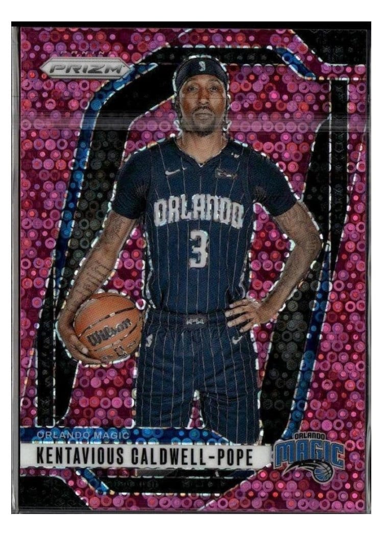 2024-25 Panini Prizm Base Set Kentavious Caldwell-Pope #63 card