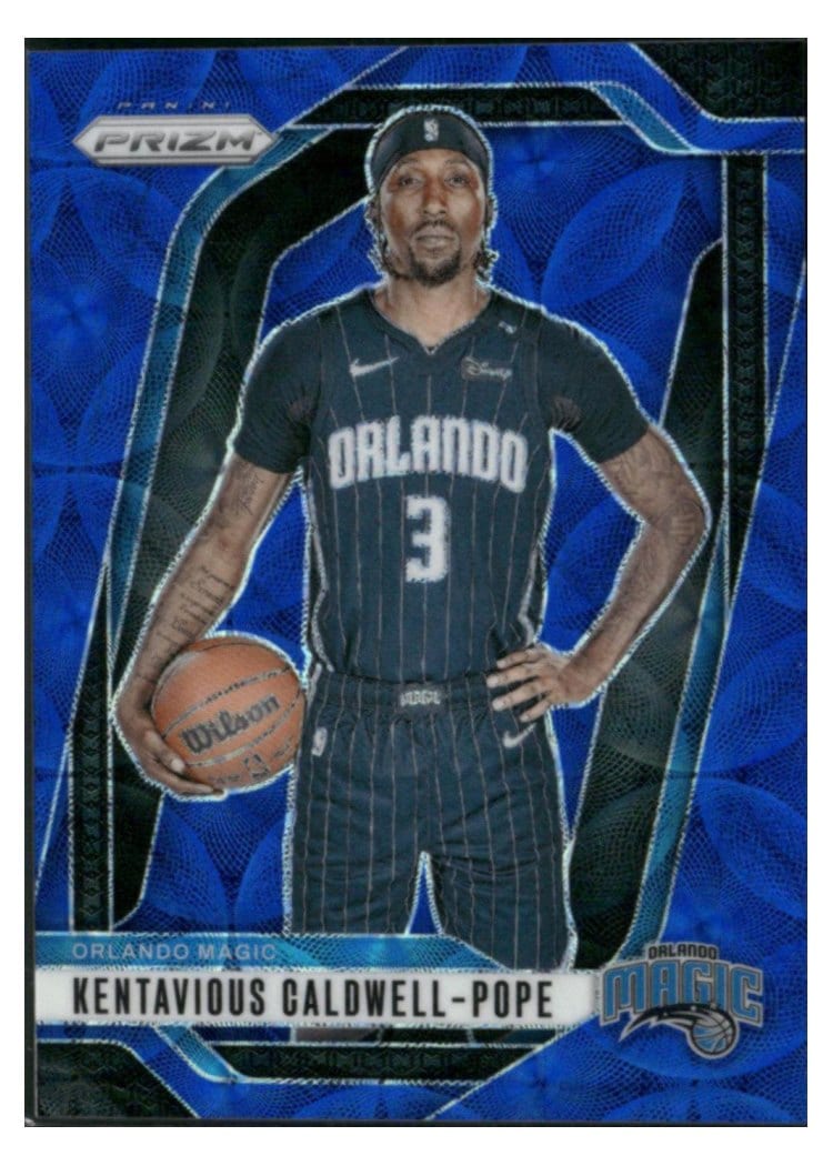 2024-25 Panini Prizm Base Set Kentavious Caldwell-Pope #63 card