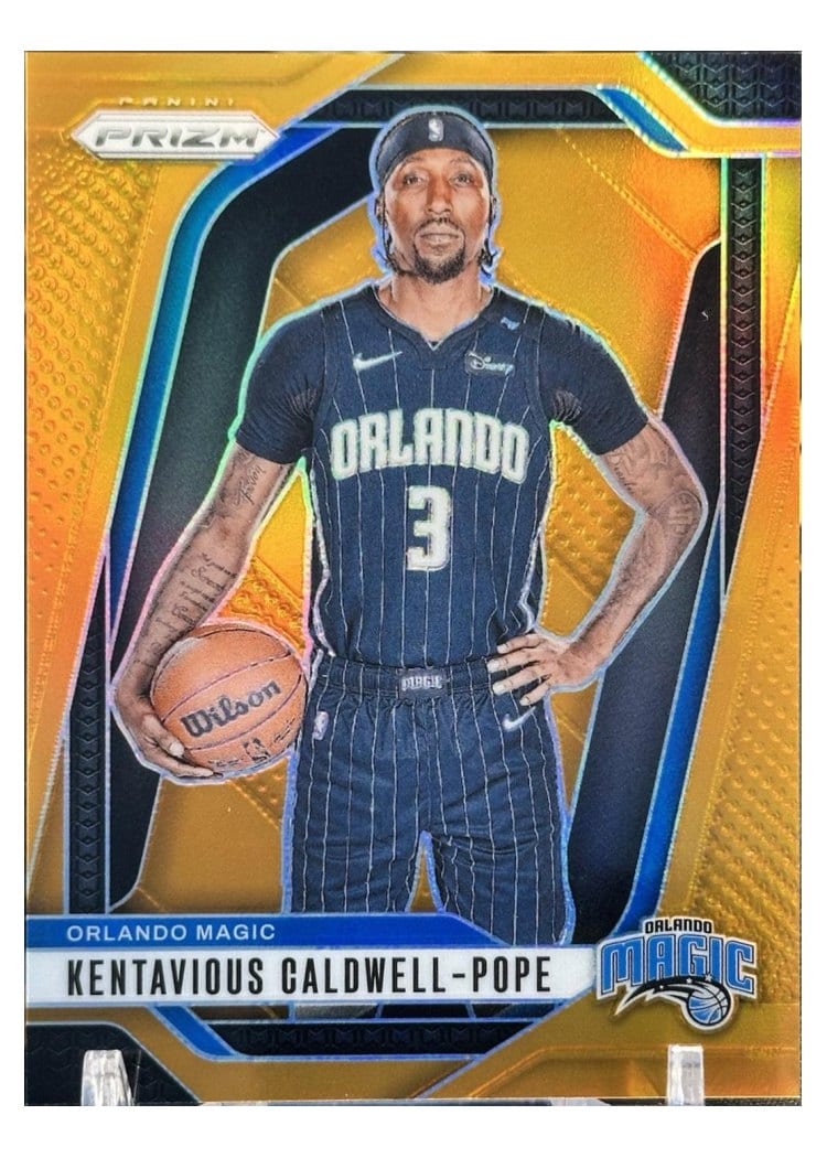 2024-25 Panini Prizm Base Set Kentavious Caldwell-Pope #63 card