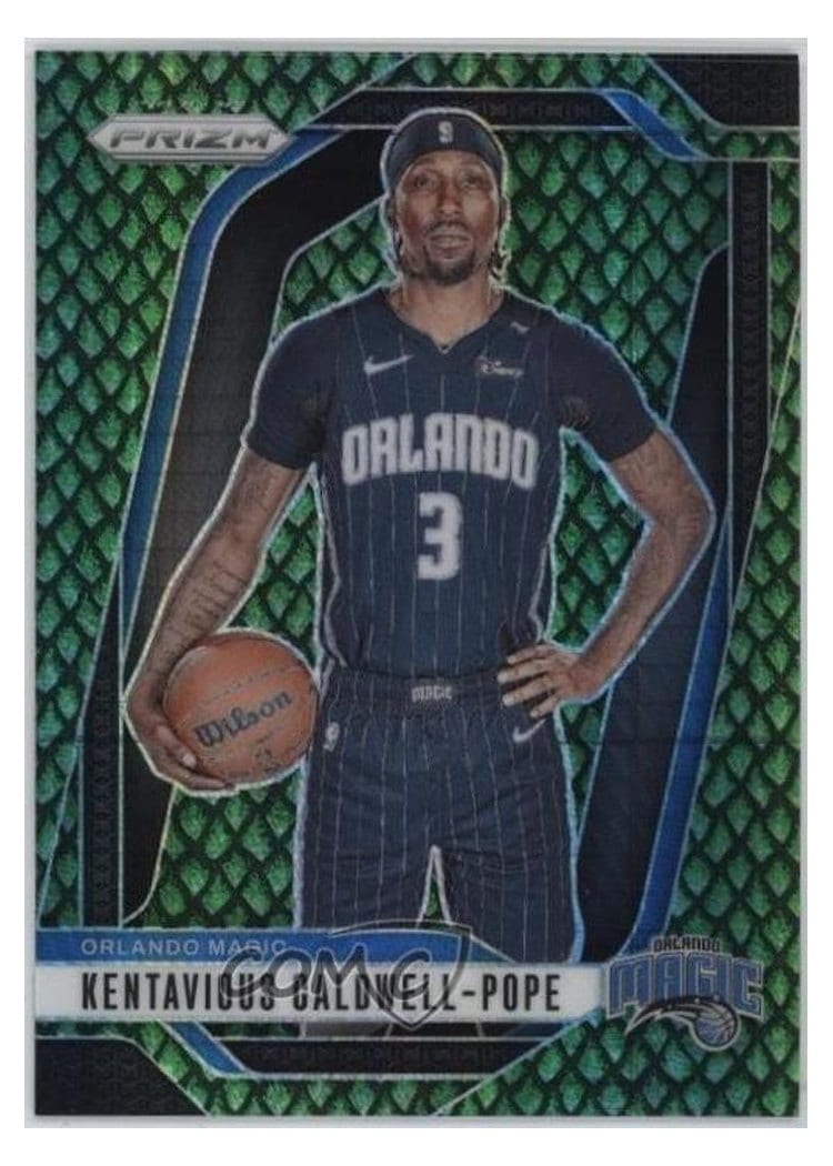 2024-25 Panini Prizm Base Set Kentavious Caldwell-Pope #63 card