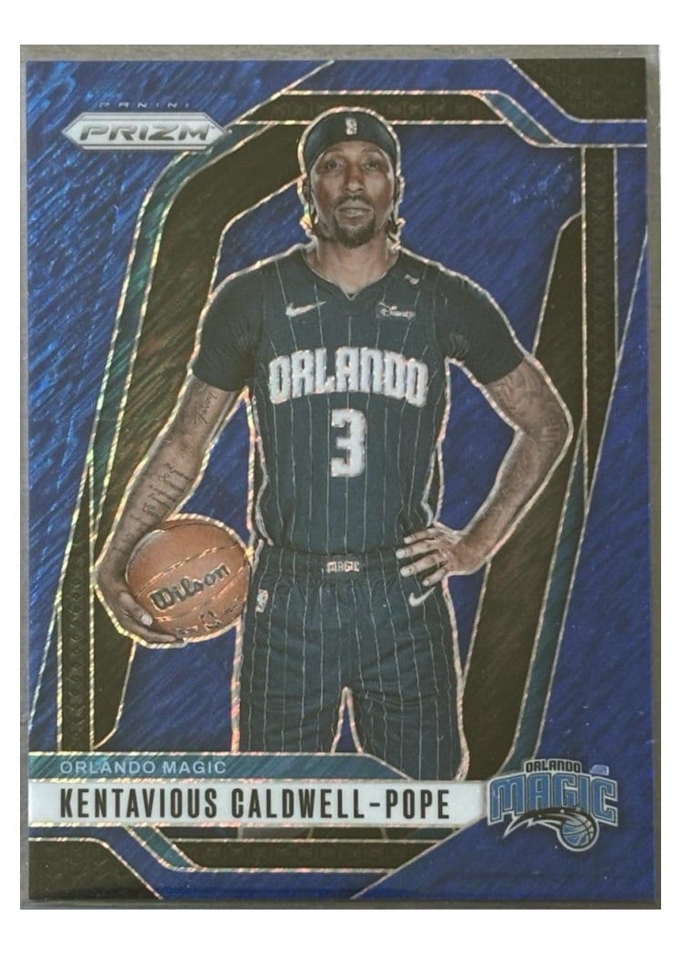 2024-25 Panini Prizm Base Set Kentavious Caldwell-Pope #63 card
