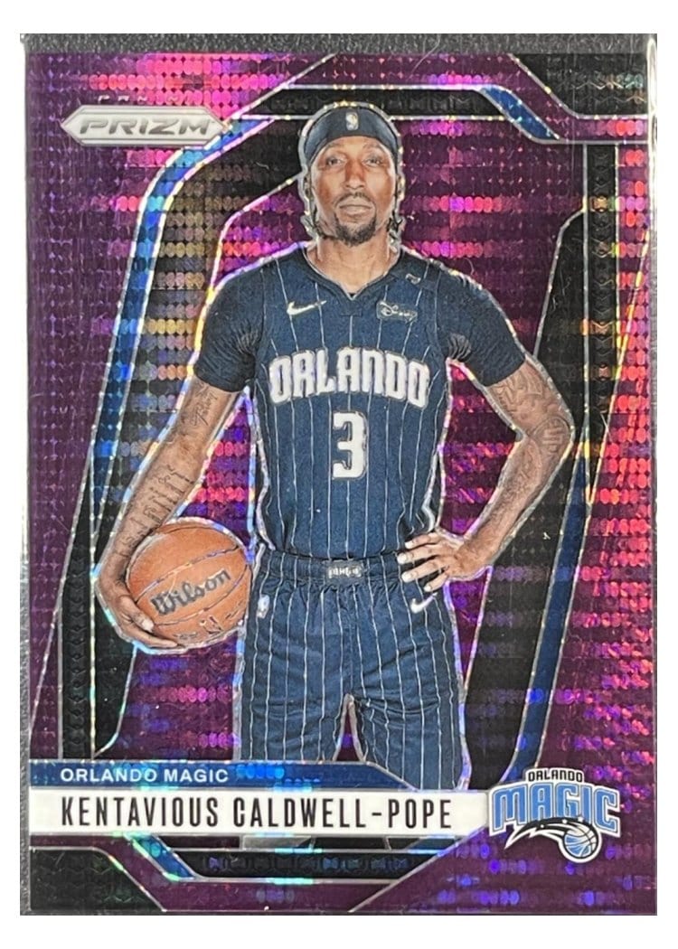 2024-25 Panini Prizm Base Set Kentavious Caldwell-Pope #63 card