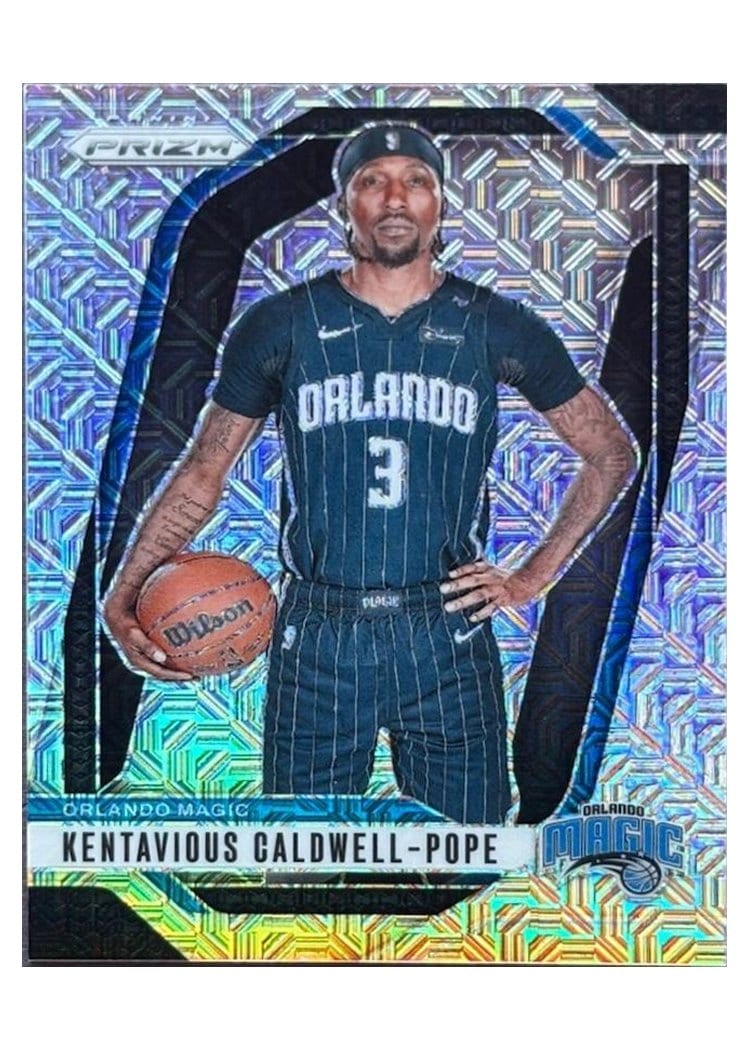 2024-25 Panini Prizm Base Set Kentavious Caldwell-Pope #63 card