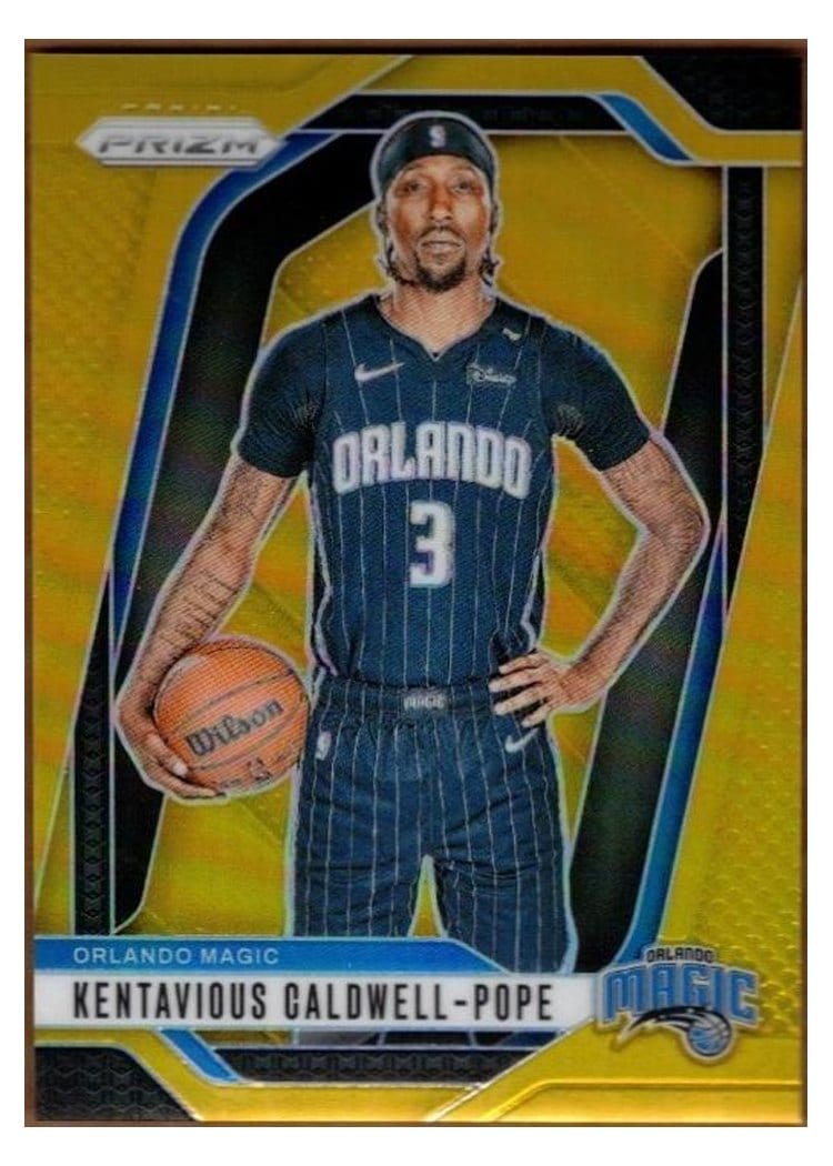 2024-25 Panini Prizm Base Set Kentavious Caldwell-Pope #63 card