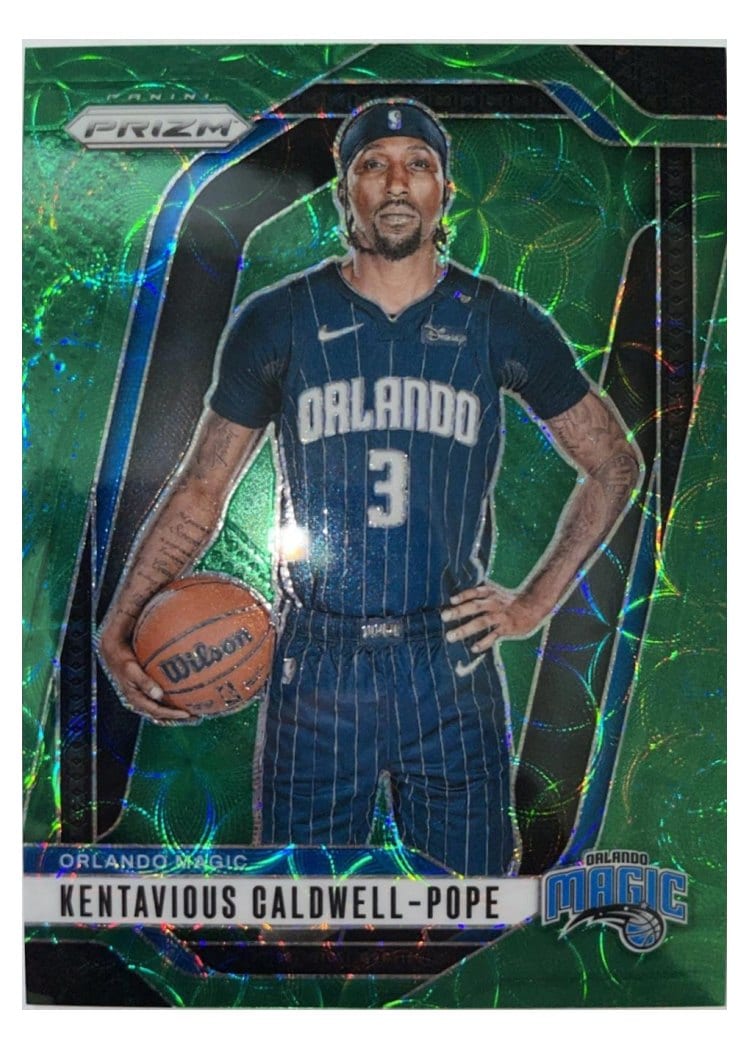 2024-25 Panini Prizm Base Set Kentavious Caldwell-Pope #63 card