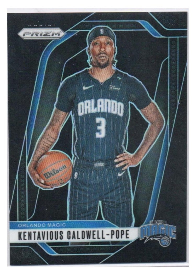2024-25 Panini Prizm Base Set Kentavious Caldwell-Pope #63 card