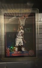 2003 Topps Chrome Kenyon Martin Refractor #18