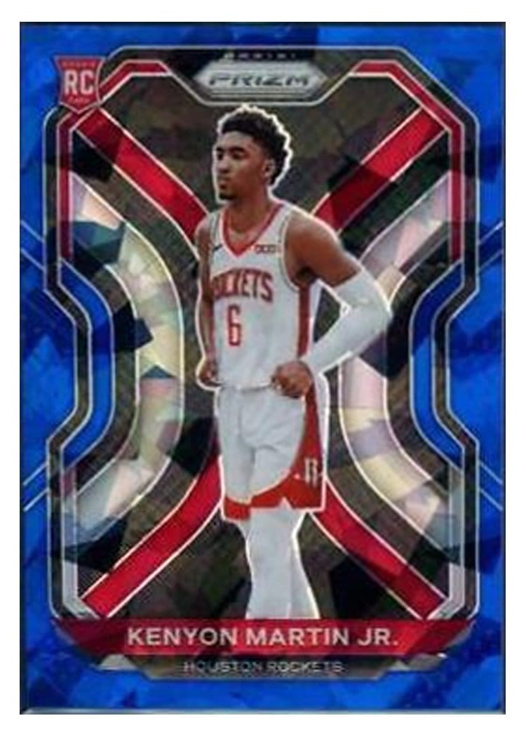 2020-21 Panini Prizm Base Set Kenyon Martin Jr. #265 card