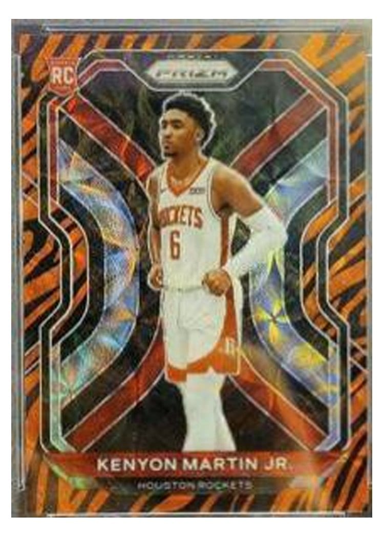 2020-21 Panini Prizm Base Set Kenyon Martin Jr. #265 card