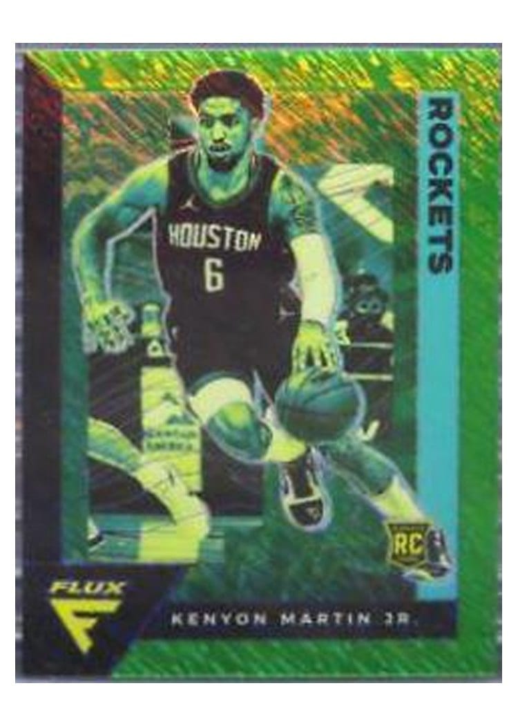 2020-21 Panini Prizm Base Set Kenyon Martin Jr. #265 card