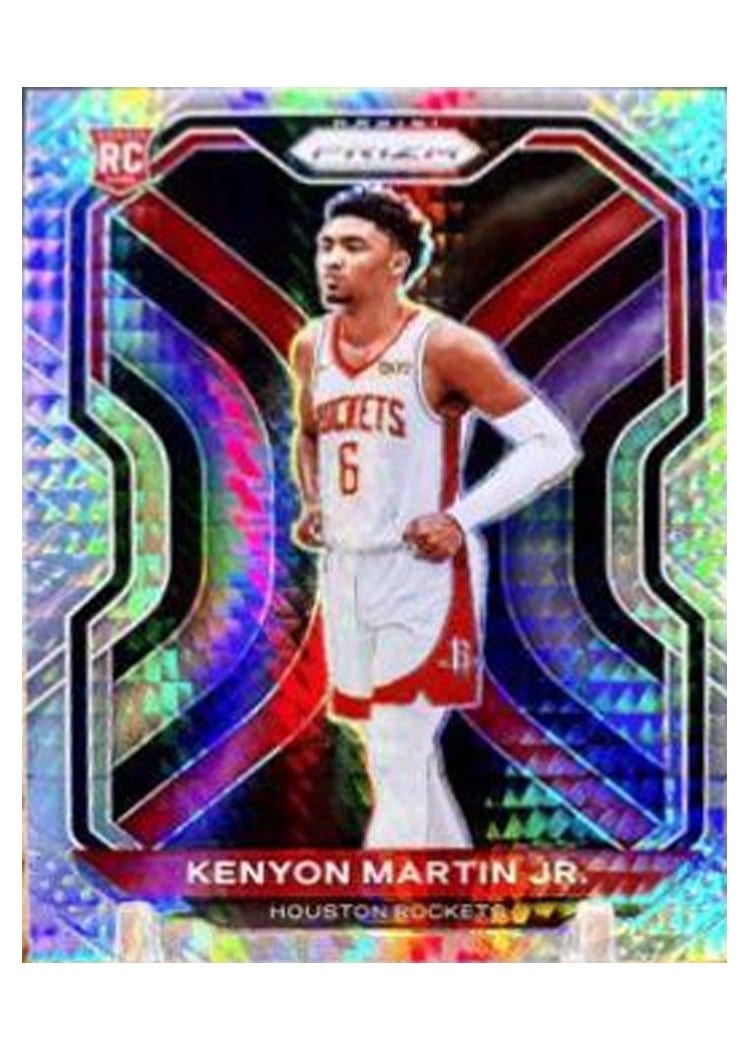 2020-21 Panini Prizm Base Set Kenyon Martin Jr. #265 card