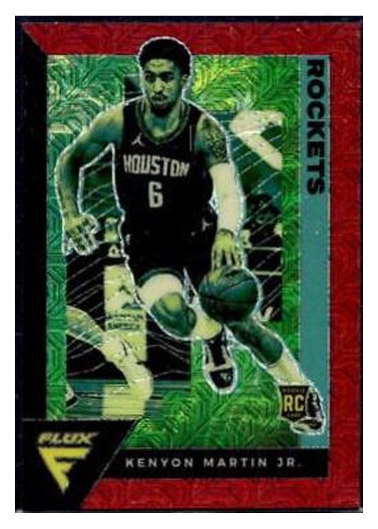 2020-21 Panini Prizm Base Set Kenyon Martin Jr. #265 card