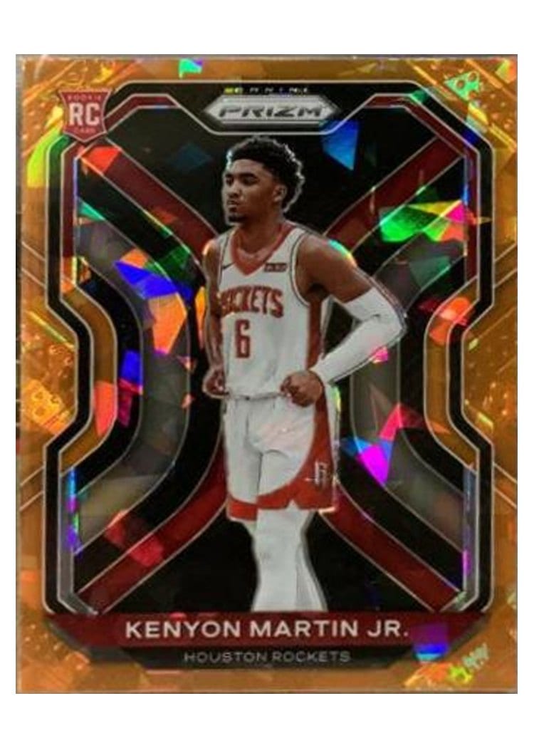 2020-21 Panini Prizm Base Set Kenyon Martin Jr. #265 card