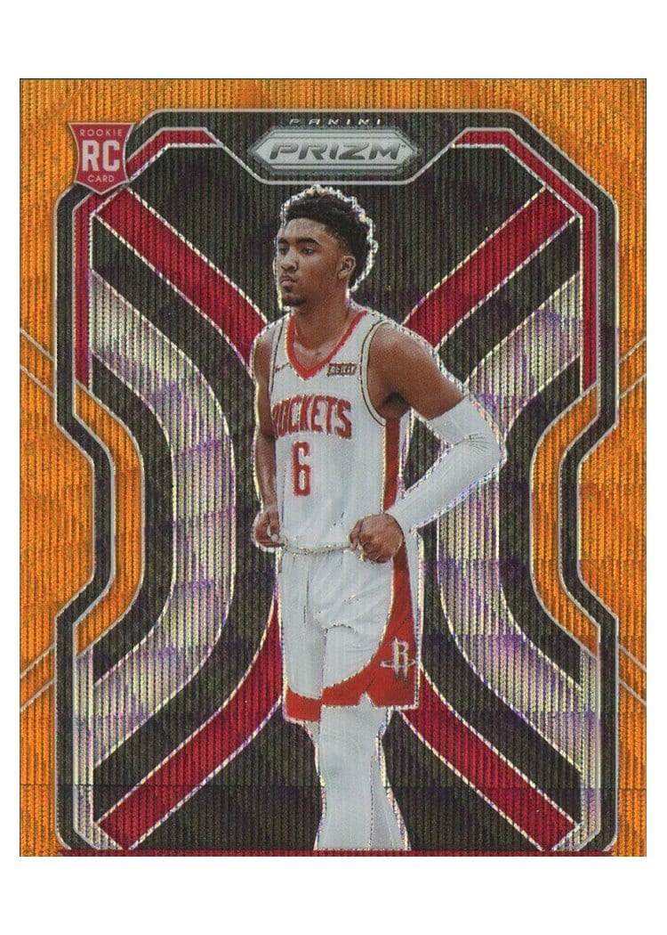 2020-21 Panini Prizm Base Set Kenyon Martin Jr. #265 card
