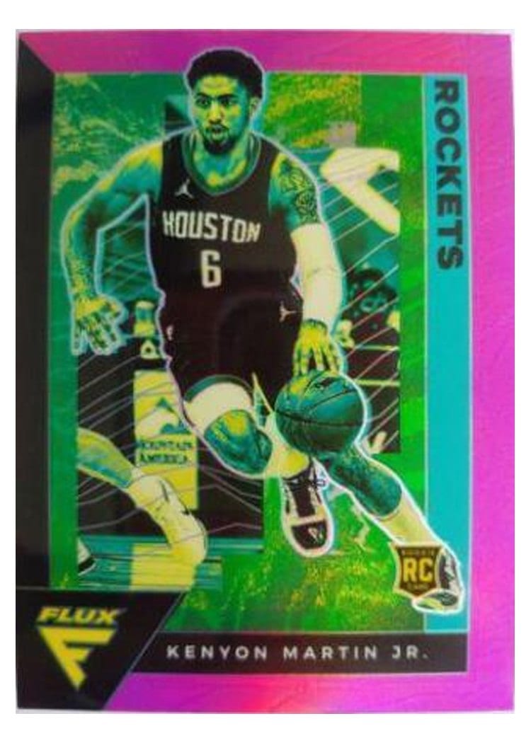 2020-21 Panini Prizm Base Set Kenyon Martin Jr. #265 card