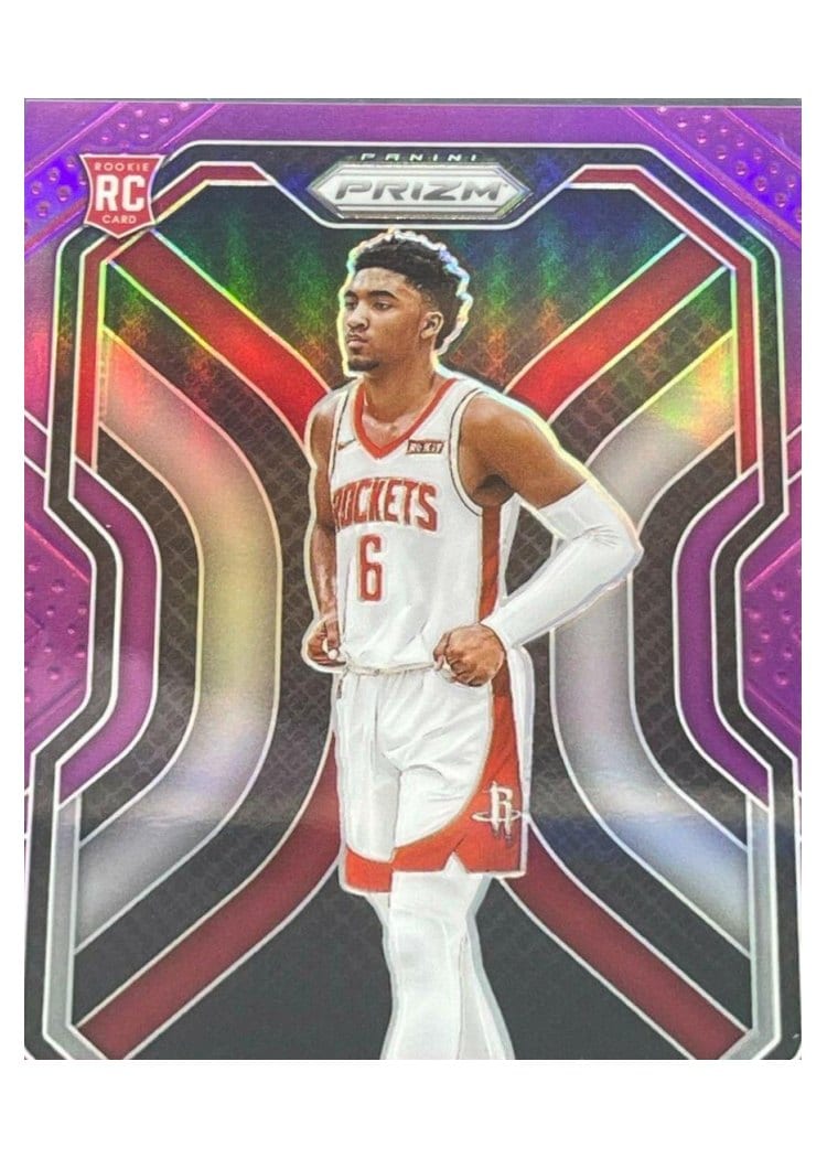 2020-21 Panini Prizm Base Set Kenyon Martin Jr. #265 card