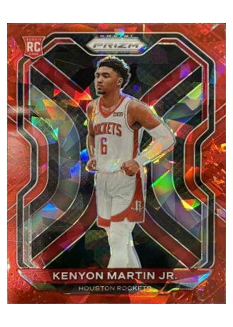 2020-21 Panini Prizm Base Set Kenyon Martin Jr. #265 card
